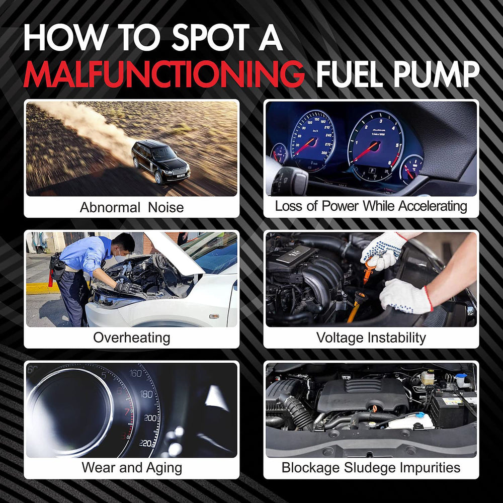 Vanbol fuel pump mechanism inside view reveals robust components for long-term reliability.