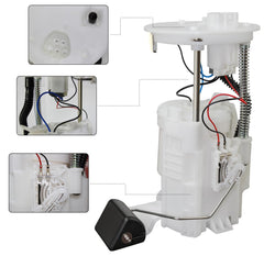 VANBOL fuel pump module enhances acceleration and smooth fuel delivery.
