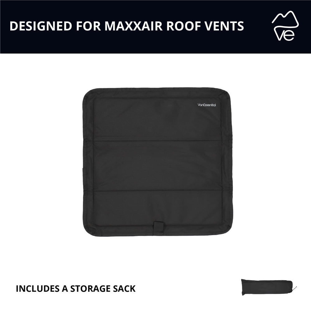 VanEssential storage bag included for convenient packing when not in use.