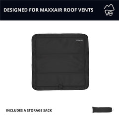 VanEssential storage bag included for convenient packing when not in use.