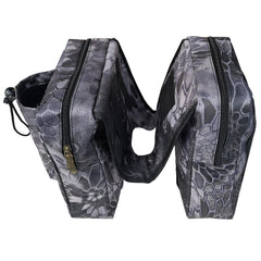 Vanlison Tank Bag dimensions 34-3-8-5-3-3 inches for tablet fit.