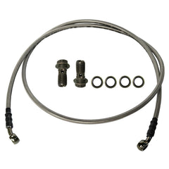 Vanlison installation-ready brake line ready for plug-and-play setup