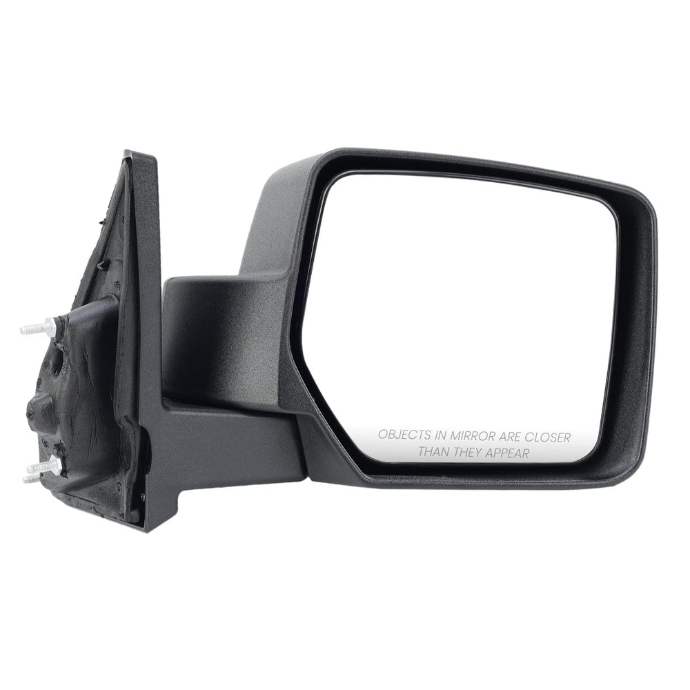 Vanology CH1321281 compatible Patriot mirror with plug-and-play fit