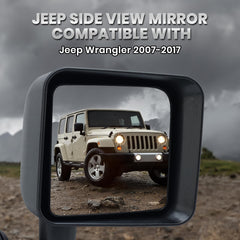 Vanology durable replacement mirror built to meet strict standards