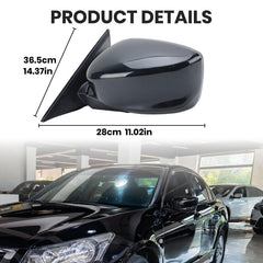 VANLOGY non-heated mirror for simple replacement