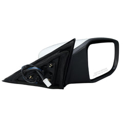 Vanology complete replacement mirror for Nissan Altima, ready for straightforward installation.