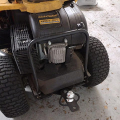 VANROUG includes mounting hardware for fast bolt on installation.