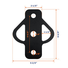 VANROUG lawn mower use demonstrates strong 3-Way compatibility for backyard tasks.