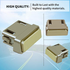 Vanshly arm rest latch installed in vehicle showing holding power