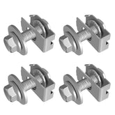 Vanshly front skid plate bolts—durable, weather-resistant fit for Expedition and F-150