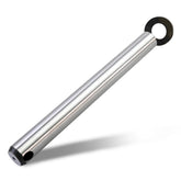 Vanshly K7870 locking pin for Kubota, front view, supports quick attachment changes.