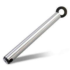 Vanshly K7870 locking pin for Kubota, front view, supports quick attachment changes.