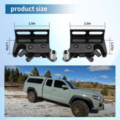 Vanshly latch for Leer 100XR/XQ compatibility ensures smooth operation