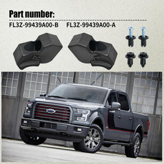 Vanshly tailgate limiter bumper for F-150 ensures precise alignment.