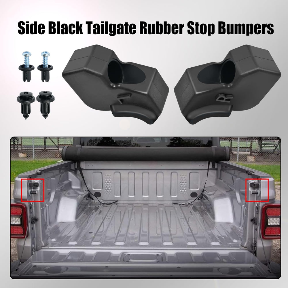 Vanshly upgraded top bolts for Ford F-150 improve mounting strength.