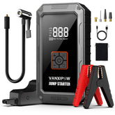 VANXIPOW M1 front panel showing ports and housing, compact and portable benefit