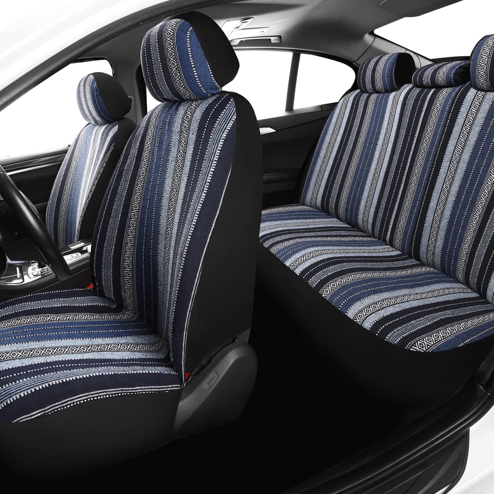VarCozy Baja airbag compatible design keeps safety features unobstructed
