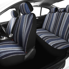 VarCozy Baja airbag compatible design keeps safety features unobstructed