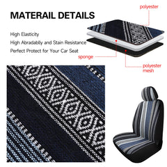 VarCozy Baja car interior refresh for family road trips and everyday use