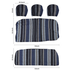 VarCozy Baja easy-clean concept helps protect interiors between washes