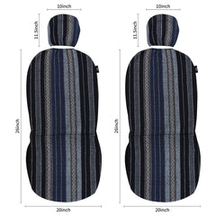 VarCozy Baja universal fit suits sedans, SUVs, and trucks with easy installation