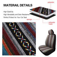 VarCozy Baja universal-fit seat covers work across vehicles