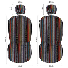VarCozy Baja washable material allows easy cleanup