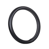 VARGTR steering wheel cover in microfiber leather offers comfortable grip for daily driving.