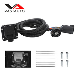 VASTAUTO 56070 12-month warranty badge communicates trusted support.