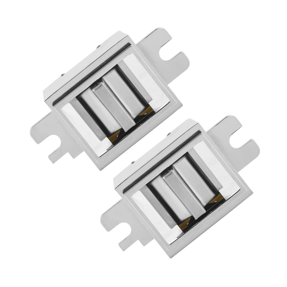 VASTAUTO C3 driver-side window switch with chrome finish for Corvette C3