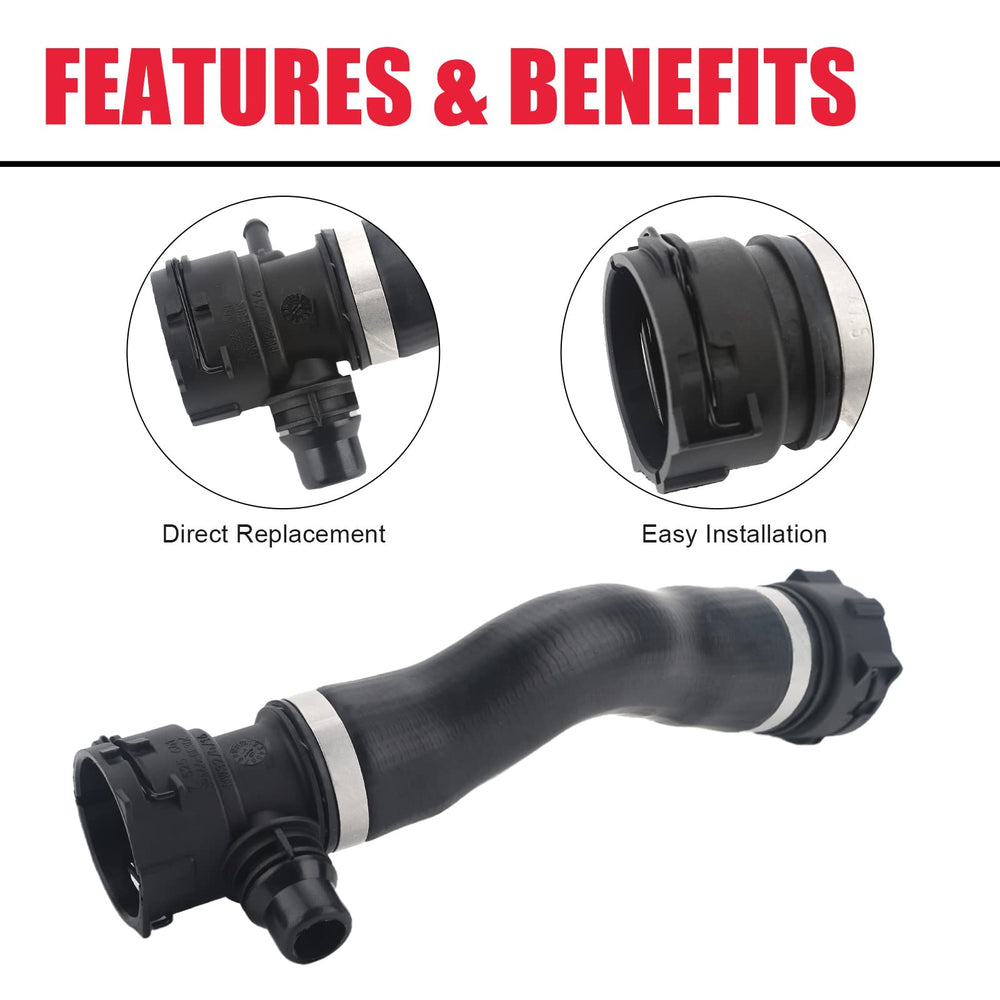 VASTAUTO direct replacement for BMW with easy installation