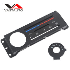 VASTAUTO warranty card image highlights 12-month protection and hassle-free returns.
