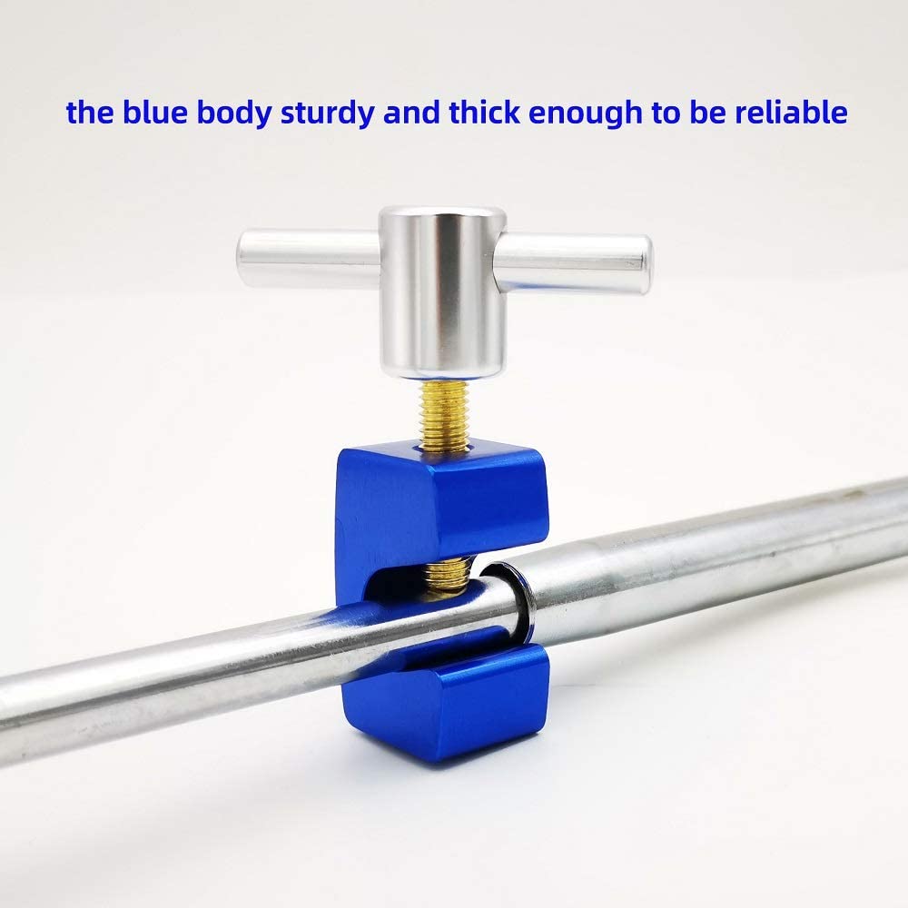 VASTOOLS 2-pack clamps for dual hood or trunk applications