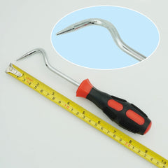 VASTOOLS eight-inch hose remover designed for tight spaces