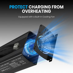 VATRER POWER durable housing suitable for rugged setups