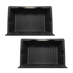 Compact VaultsOnWheels organizer reduces clutter inside vehicle cabin