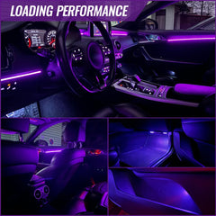 VAUNGIUG installation in minutes with cut-to-fit strips.