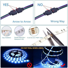 Vbakor 12V installation with plug-and-play wiring for easy setup