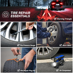 VCANENERGY ice scraper keeps visibility clear in cold weather