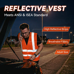 VCANENERGY gift-ready kit for drivers and new owners