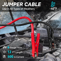 VCANENERGY tire pressure gauge helps maintain proper inflation