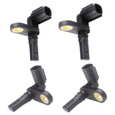 VCAUTO front left ABS sensor for Toyota Tundra delivers reliable braking data