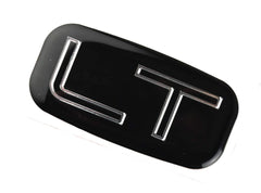 Vdficar Suburban LT emblem 3D sticker, weatherproof and easy to install.