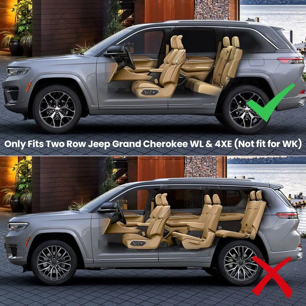 VeCarTech privacy screen demonstrates retractable coverage for flexible cargo space.