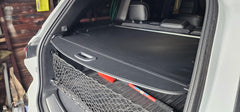 VeCarTech UV-blocking shade helps protect belongings from sun exposure.