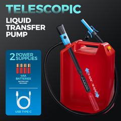 Vedocn leak-proof threaded connections ensure a tight seal.