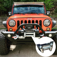 VEEBELL ATV/UTV winch accessory for heavy off-road use