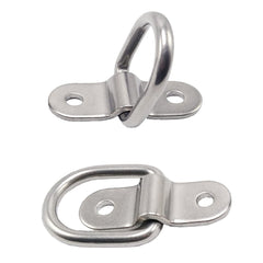 VEEBELL folding D-ring anchors design for flexible access