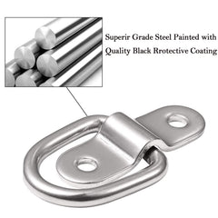 VEEBELL multipurpose tie-down rings for straps and ropes