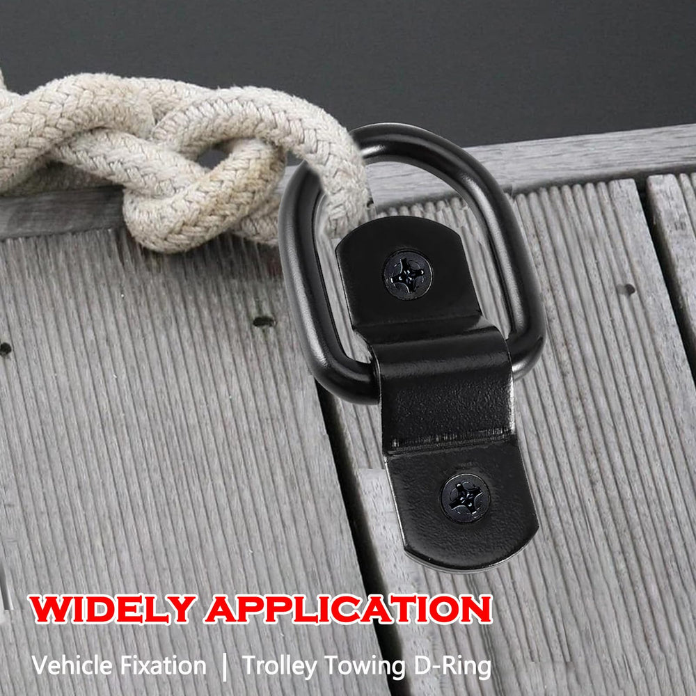 VEEBELL multipurpose tie-down anchors for ropes, straps, and cables